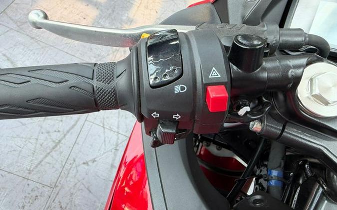 2020 Suzuki GSX 250R
