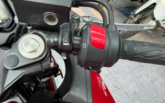 2020 Suzuki GSX 250R