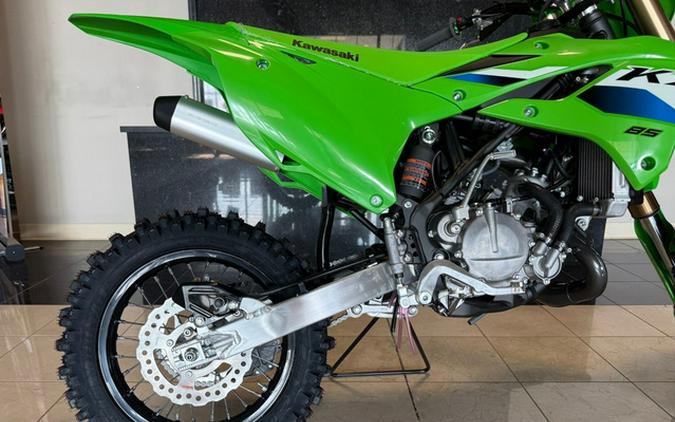 2027 Kawasaki KX 85