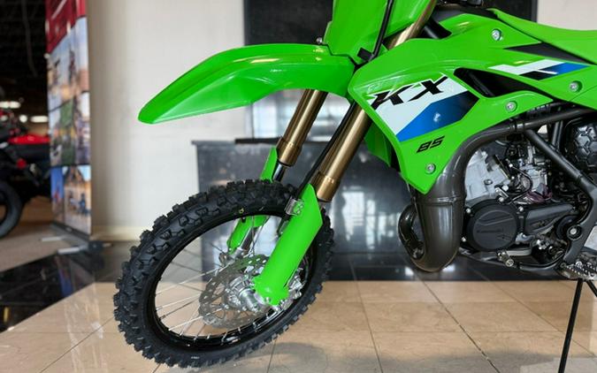 2027 Kawasaki KX 85