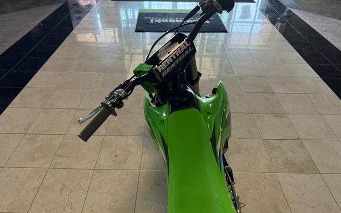 2027 Kawasaki KX 85