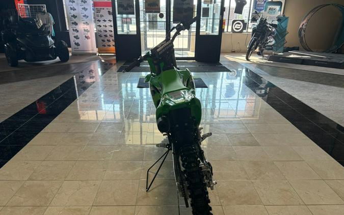 2027 Kawasaki KX 85