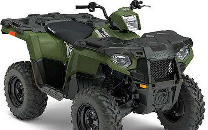 2017 Polaris Sportsman® 450 H.O. EPS