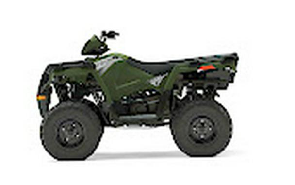 2017 Polaris Sportsman® 450 H.O. EPS