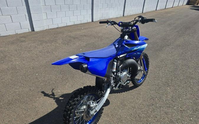 2027 Yamaha YZ85 Youth
