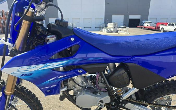 2027 Yamaha YZ85 Youth
