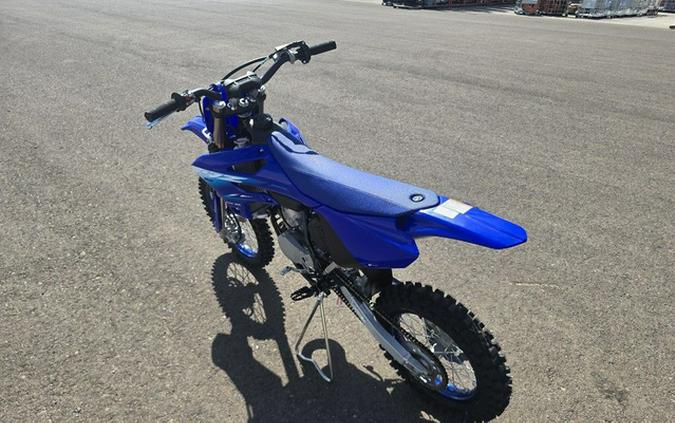 2027 Yamaha YZ85 Youth
