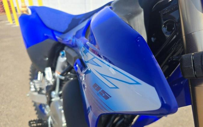 2027 Yamaha YZ85 Youth