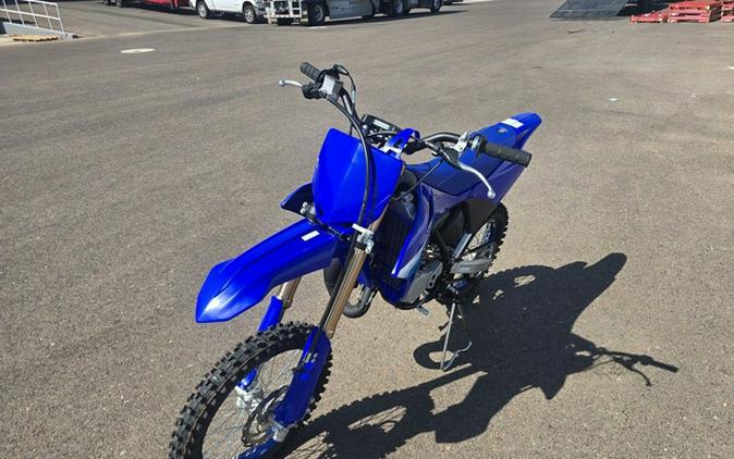 2027 Yamaha YZ85 Youth