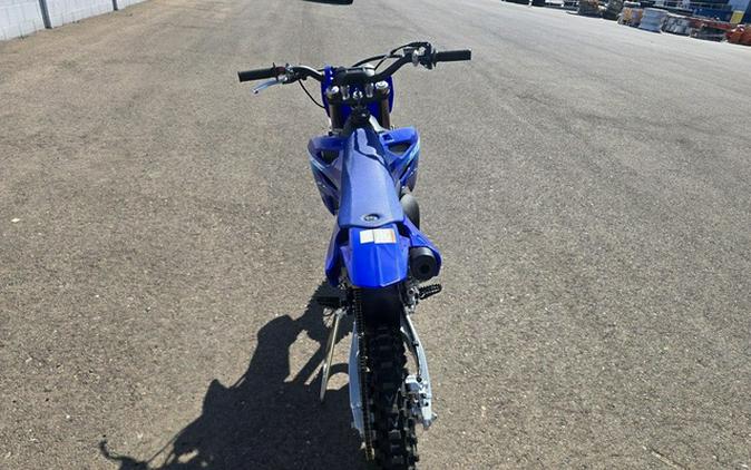 2027 Yamaha YZ85 Youth