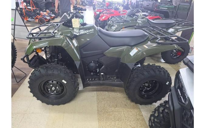 2026 KINGQUAD 400FSi - Suzuki