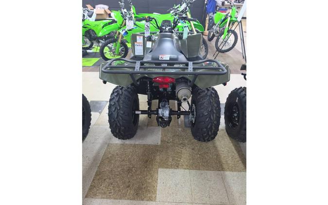 2026 KINGQUAD 400FSi - Suzuki