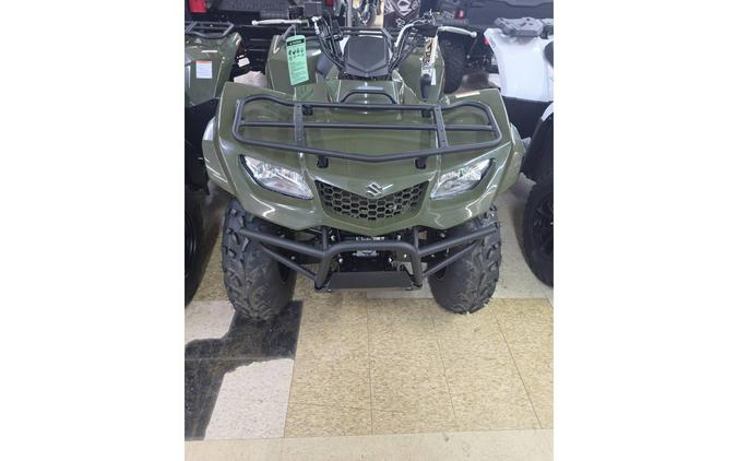 2026 KINGQUAD 400FSi - Suzuki