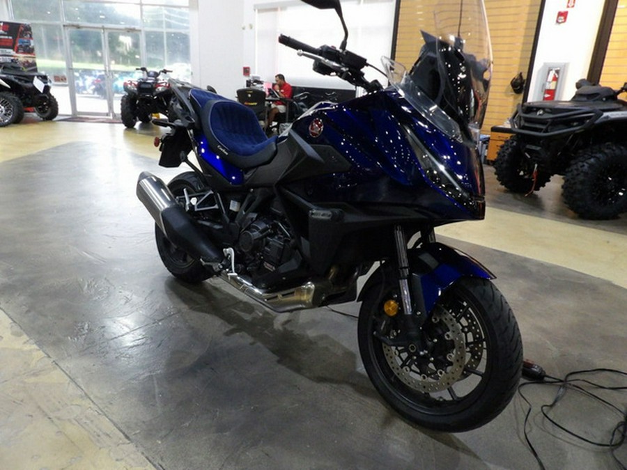 2025 Honda NT1100 DCT