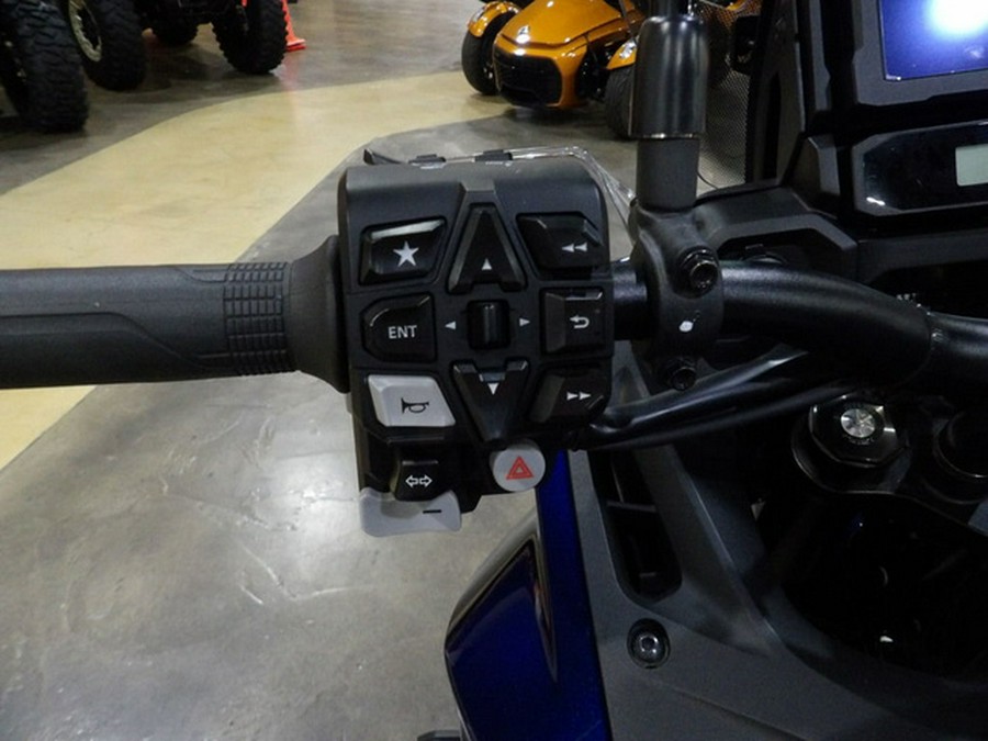 2025 Honda NT1100 DCT