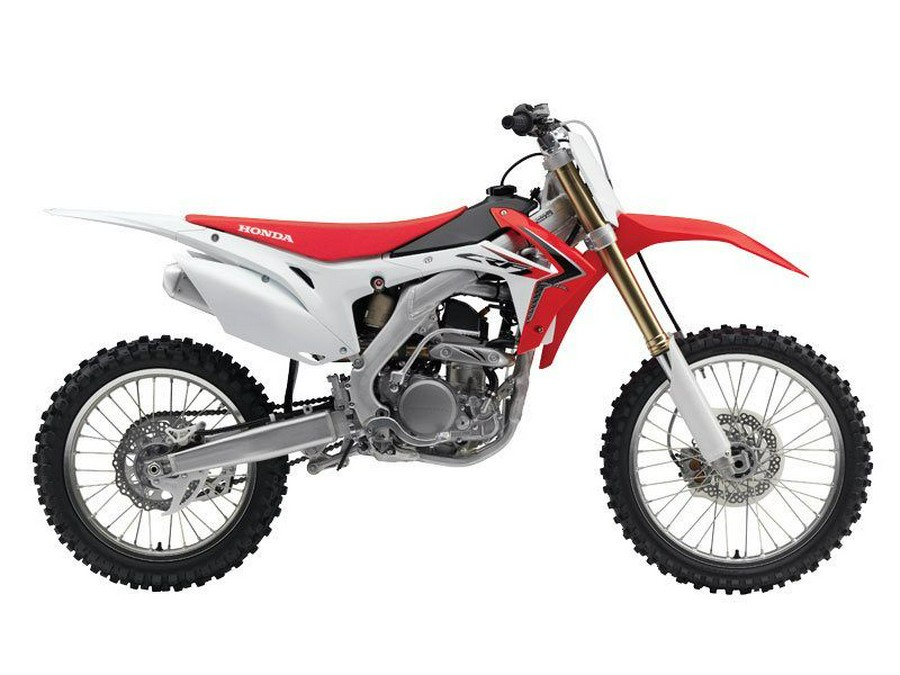 2014 Honda CRF®250R