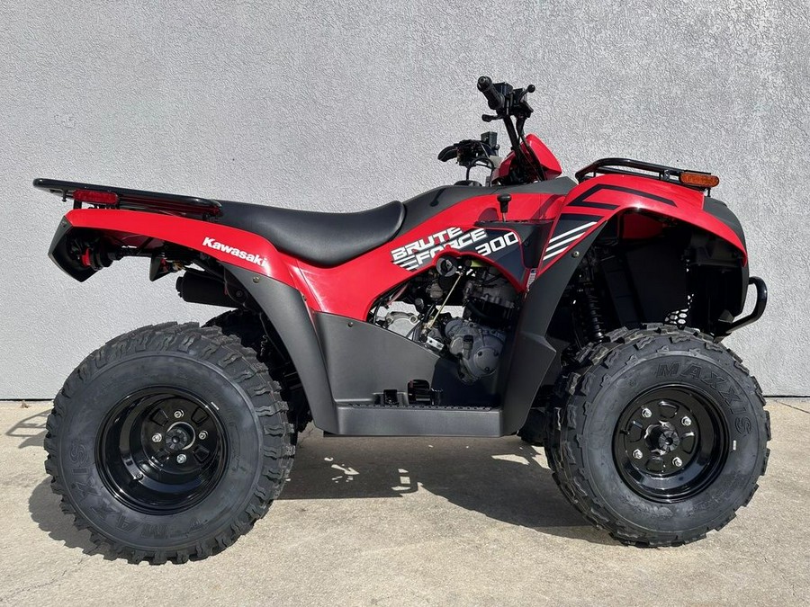 2024 Kawasaki Brute Force® 300