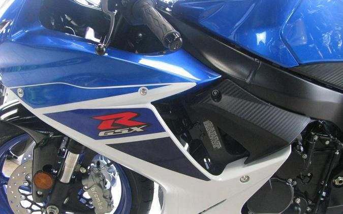 2024 Suzuki GSX-R600