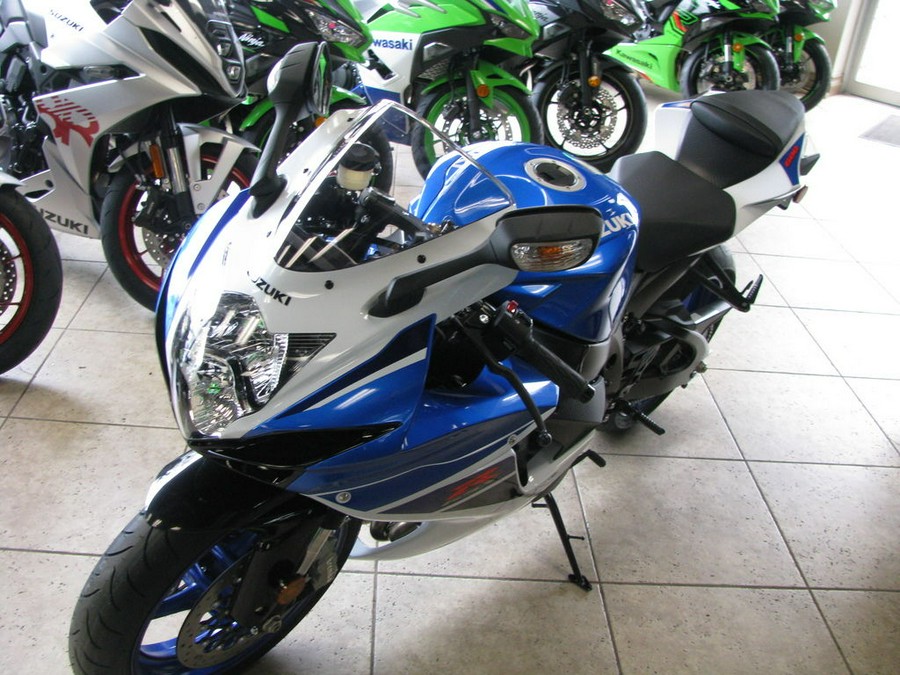 2024 Suzuki GSX-R600