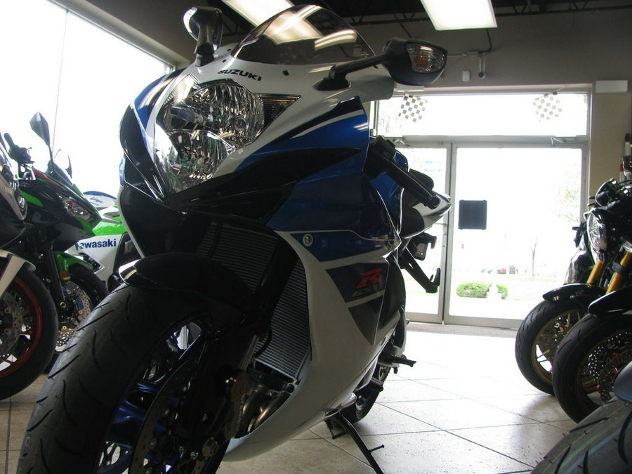 2024 Suzuki GSX-R600