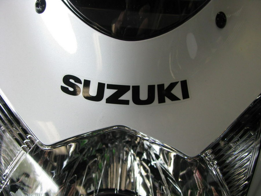 2024 Suzuki GSX-R600