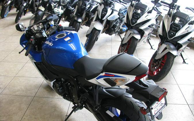 2024 Suzuki GSX-R600