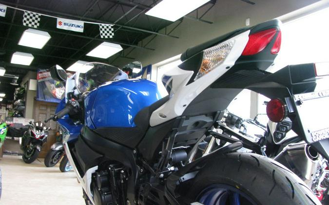 2024 Suzuki GSX-R600