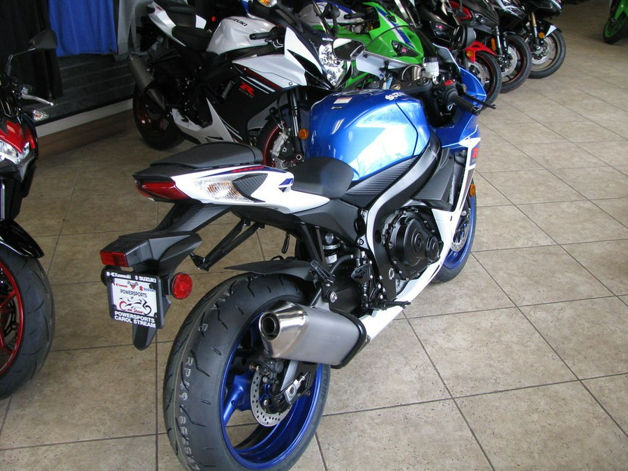 2024 Suzuki GSX-R600