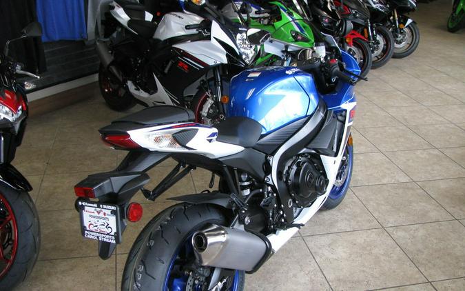 2024 Suzuki GSX-R600