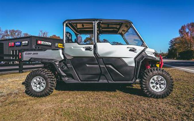 2024 Can-Am Defender MAX X MR With Half Doors HD10