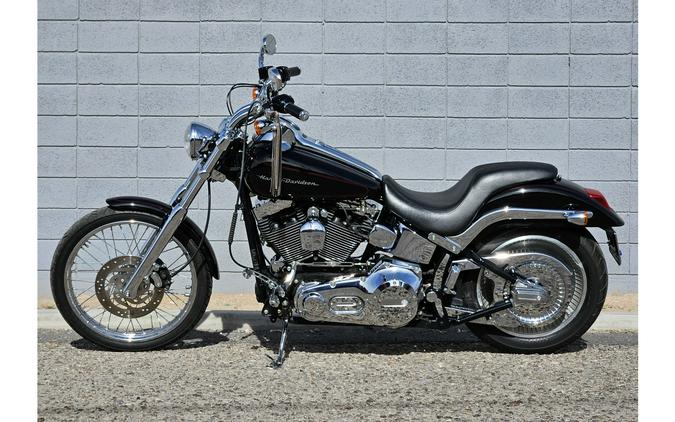 2002 Harley-Davidson® FXSTD Softail Deuce