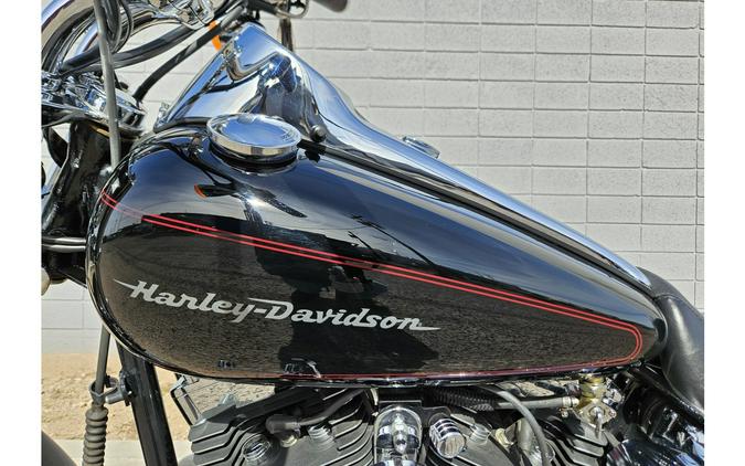 2002 Harley-Davidson® FXSTD Softail Deuce