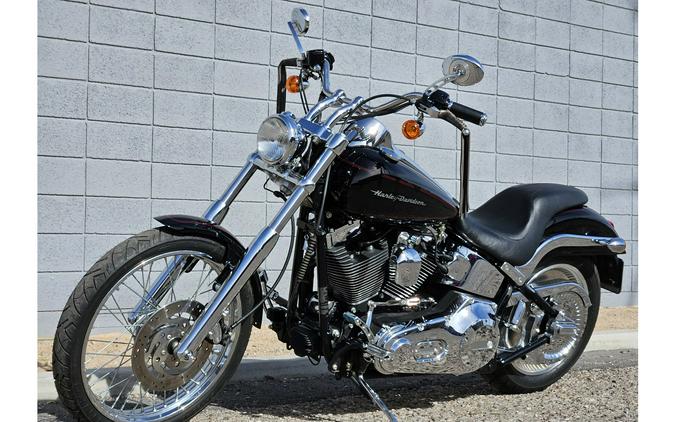 2002 Harley-Davidson® FXSTD Softail Deuce