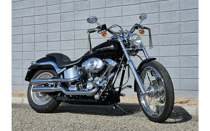 2002 Harley-Davidson® FXSTD Softail Deuce