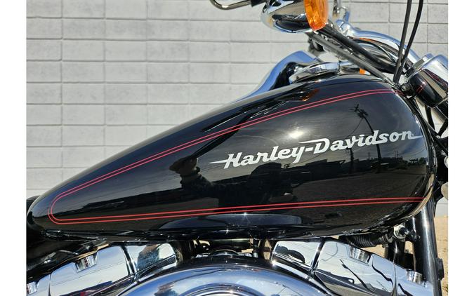 2002 Harley-Davidson® FXSTD Softail Deuce