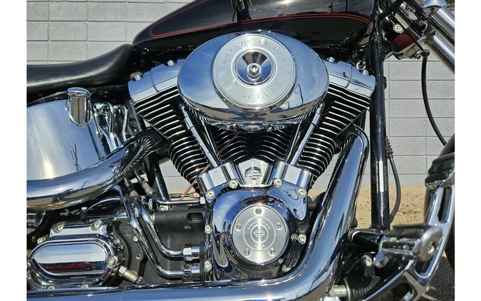 2002 Harley-Davidson® FXSTD Softail Deuce