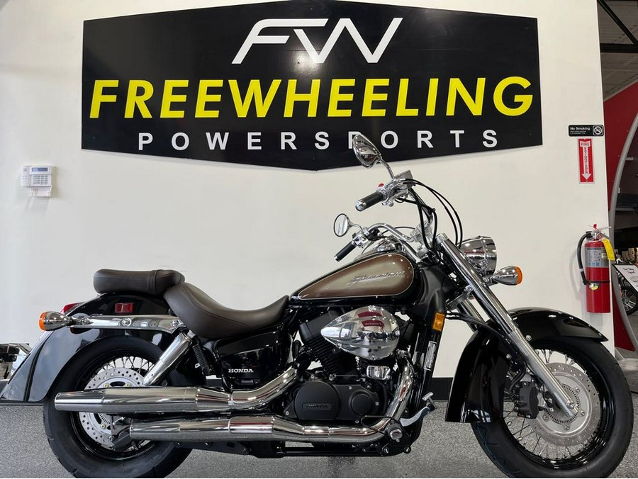 2024 Honda SHADOW AERO ABS Black for sale in Douglasville, GA