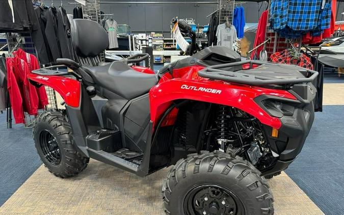 2023 Can-Am® Outlander MAX DPS 700