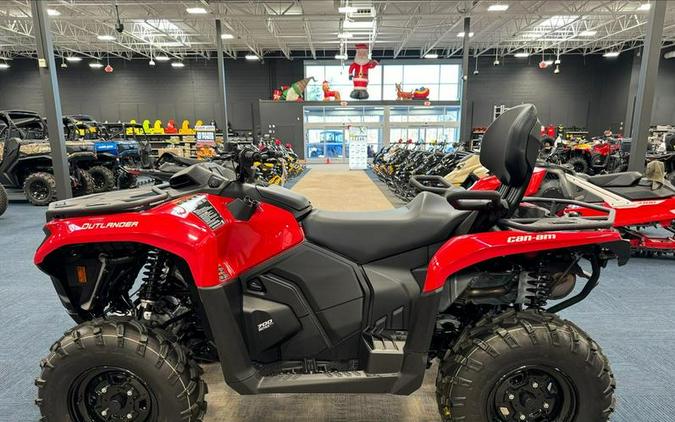 2023 Can-Am® Outlander MAX DPS 700