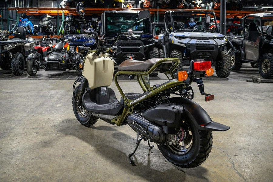 2024 Honda® Ruckus