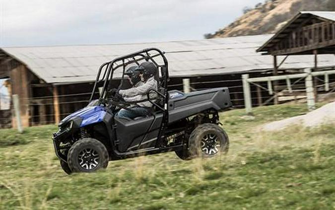 2020 Honda Pioneer 700