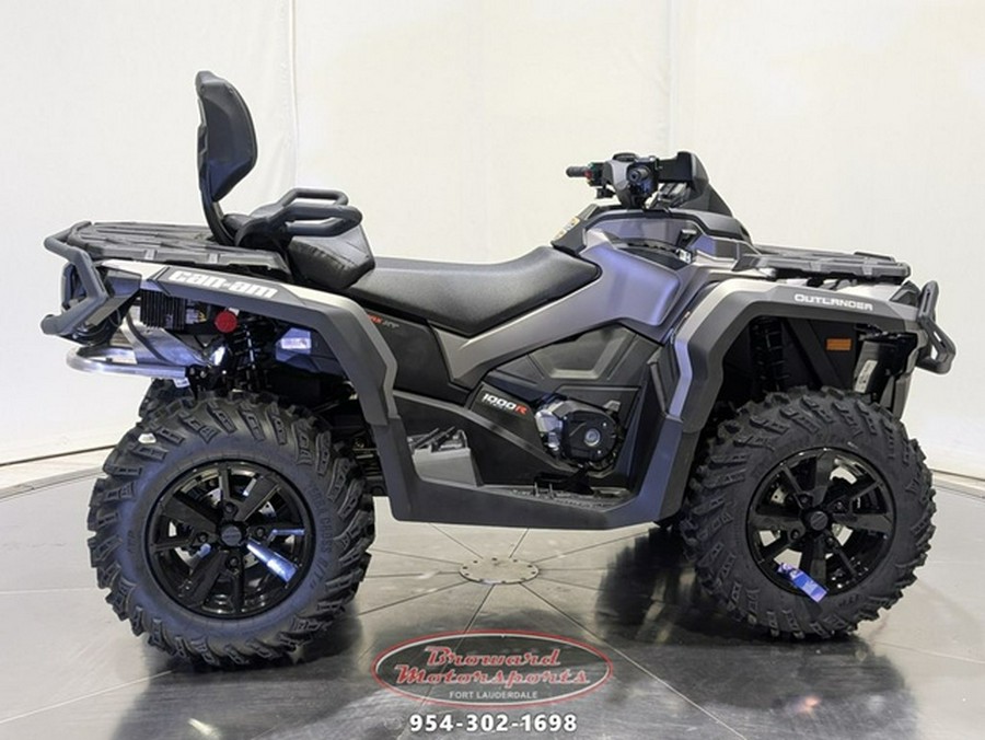 2024 Can-Am Outlander MAX XT 1000R