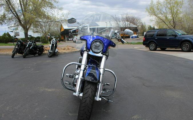 2011 Harley-Davidson® FLSTSE2 - CVO™ Softail® Convertible