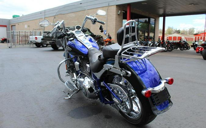 2011 Harley-Davidson® FLSTSE2 - CVO™ Softail® Convertible