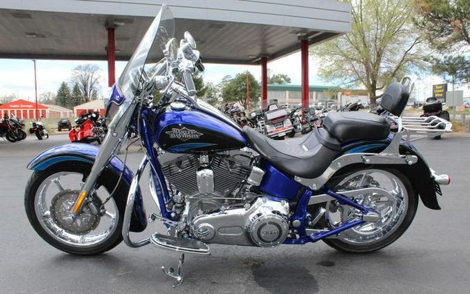 2011 Harley-Davidson® FLSTSE2 - CVO™ Softail® Convertible