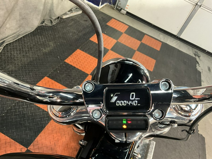 FXST 2020 Softail Standard