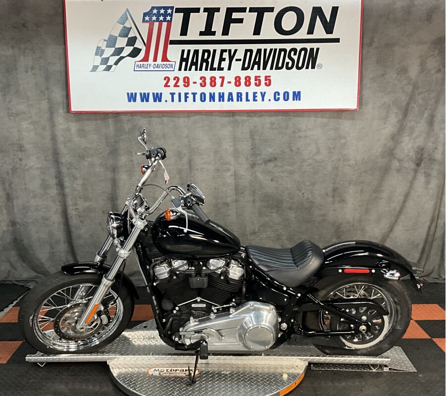 FXST 2020 Softail Standard