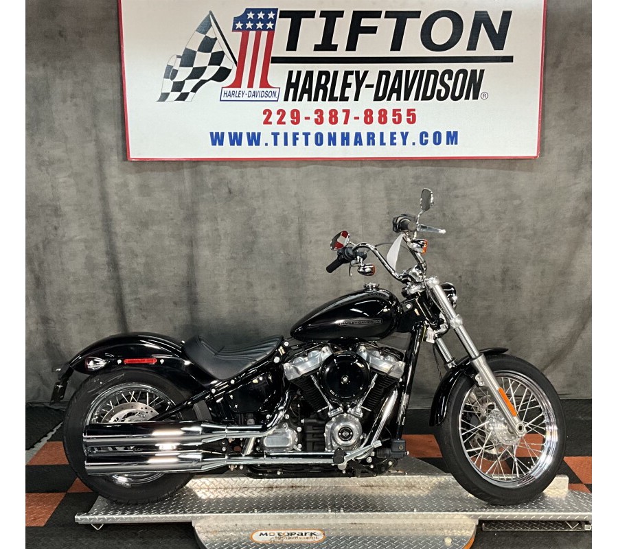 FXST 2020 Softail Standard