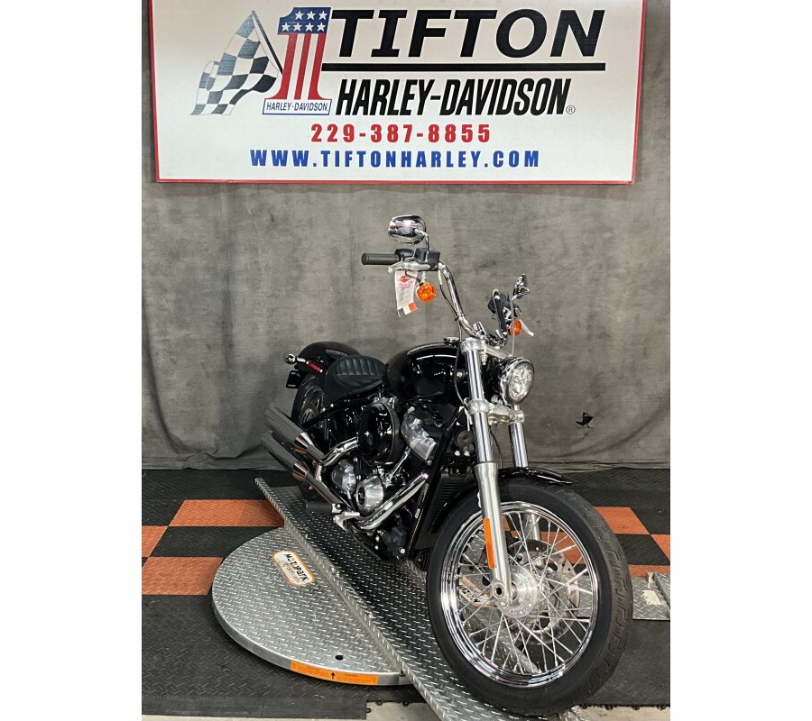 FXST 2020 Softail Standard