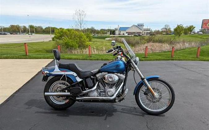 2005 Harley-Davidson FXST/FXSTI Softail® Standard